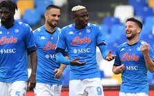 Highlights Napoli 4 - 3 Crotone: Màn rượt đuổi tỷ số hấp dẫn