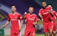 Highlights Hà Nội 0-1 Viettel: Trọng Hoàng khiến Quang Hải lu mờ