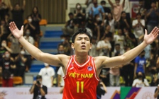 Highlights SEA Games bóng rổ 3x3: Việt Nam xuất sắc đánh bại Thái Lan