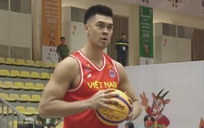 Highlights SEA Games bóng rổ 3x3: Chris Dierker tỏa sáng giúp Việt Nam thắng Campuchia