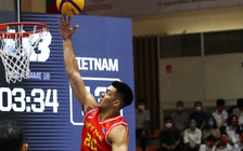 Highlights SEA Games: Đội tuyển bóng rổ 3x3 Việt Nam gây bất ngờ trước Philippines
