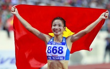 Highlights SEA Games: Nguyễn Thị Oanh phá kỷ lục nội dung 3.000m, hoàn tất cú hattrick HCV
