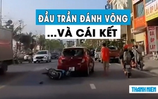 Thiếu niên đầu trần, lái xe lạng lách và ‘cái kết đắng’ khiến nhiều người hả hê