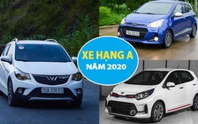 Xe hạng A năm 2020: Hãng xe Việt - VinFast ‘nhấn chìm’ đế chế xe Hàn