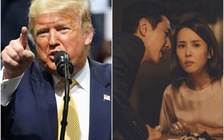 Tổng thống Donald Trump khó chịu vì ‘Parasite’ thắng lớn ở Oscar 2020
