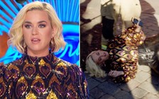 Katy Perry té xỉu vì ngạt khí ga trên trường quay ‘American Idol’