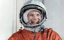 Những hình ảnh không thể quên về Yuri Gagarin, phi hành gia đầu tiên bay lên vũ trụ