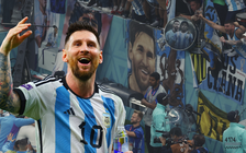 Messi và kỳ World Cup trong mơ