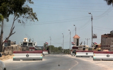 IS tấn công chốt an ninh, 23 binh sĩ Ai Cập thiệt mạng