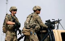 Mỹ tiêu diệt thủ lĩnh IS ở Afghanistan