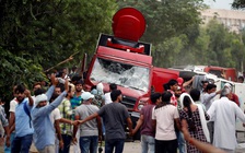 32 người chết do bạo lực sau bản án của giáo sĩ Ấn Độ