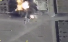 Hai binh sĩ Nga tử trận do trúng đạn súng cối của IS