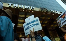 Mỹ định giảm tiếp nhận người tị nạn xuống mức thấp nhất trong 40 năm