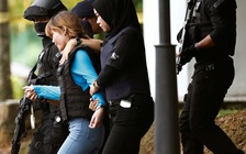 Đoàn Thị Hương không nhận tội sát hại công dân Triều Tiên