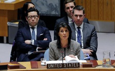 Mỹ cảnh báo thế giới 'tiến gần đến chiến tranh' sau khi Triều Tiên thử tên lửa