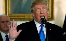 Bất chấp cả bạn lẫn thù, Tổng thống Trump công nhận Jerusalem là thủ đô Israel