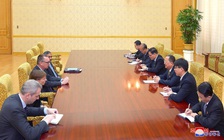 Nhân vật số 2 ở Liên Hiệp Quốc cảnh báo về tình hình Triều Tiên