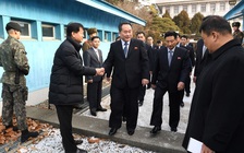 Triều Tiên mở lại đường dây nóng quân sự với Hàn Quốc