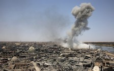 Số dân thường chết vì liên minh chống IS do Mỹ dẫn đầu tăng gấp 3