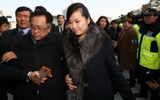 Người Hàn Quốc đổ xô xem nghệ sĩ Triều Tiên biểu diễn