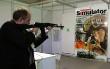 Nga bán 15 tỉ USD vũ khí năm 2017