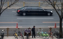 Bắc Kinh lên tiếng về thông tin ông Kim Jong-un thăm Trung Quốc