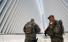 Tổng thống Trump điều vệ binh quốc gia chặn dòng người di cư từ Mexico