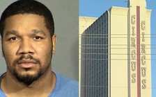 Chốt cửa phòng khách sạn của hai nạn nhân Việt ở Mỹ bị hỏng