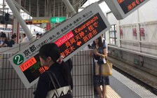 Động đất mạnh gây thương vong ở Nhật