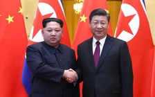 Ông Tập Cận Bình và ông Kim Jong-un bàn gì trong lần gặp thứ ba?