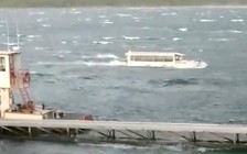 9 thành viên của một gia đình chết trong vụ lật tàu du lịch ở Mỹ