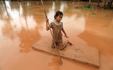 Bộ trưởng Lào nói đập bị vỡ do 'xây dựng không đạt chuẩn'