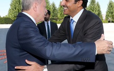 Qatar hứa đầu tư 15 tỉ USD vào Thổ Nhĩ Kỳ