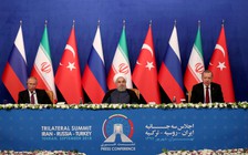 Nga, Iran, Thổ Nhĩ Kỳ không đạt được thỏa thuận ngừng bắn ở Idlib