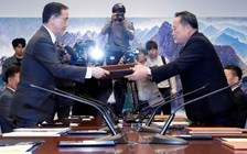 Hàn, Triều nhất trí khởi công dự án kết nối đường sắt song phương