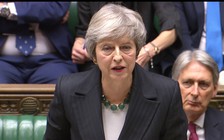 Hai bộ trưởng Anh từ chức vì phản đối dự thảo thỏa thuận Brexit