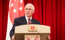 Phó tổng thống Mỹ: Biển Đông không phải của riêng ai