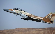Syria bắn hạ chiến đấu cơ, tên lửa Israel?