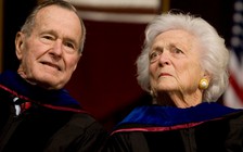 Cựu Tổng thống Mỹ George H.W. Bush qua đời