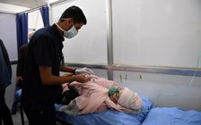 Anh, Mỹ phản bác Nga, cáo buộc lực lượng thân chính phủ Syria tấn công hóa học