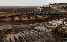Nga cảnh báo Thổ Nhĩ Kỳ tránh xa Syria?