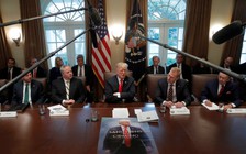 Tổng thống Trump nhận ‘bức thư tuyệt vời’ từ lãnh đạo Kim Jong-un