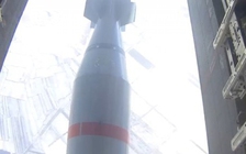 Trung Quốc khoe hình ảnh sử dụng ‘mẹ của các loại bom’