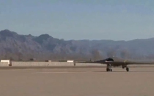 Trung Quốc khoe máy bay do thám không người lái tàng hình