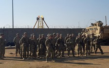 Mỹ lập 4 căn cứ mới sát Syria?