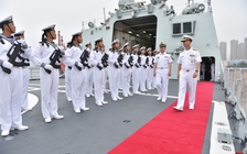 Mỹ - Trung tìm cách giảm nguy cơ đối đầu quân sự