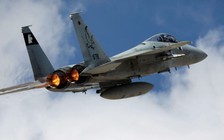 Syria nói bắn hạ nhiều tên lửa phóng từ chiến đấu cơ Israel