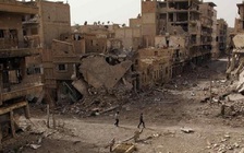16 dân thường thiệt mạng vì liên quân Mỹ không kích ở Syria