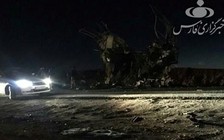 Lực lượng tinh nhuệ Iran bị đánh bom, 27 người thiệt mạng