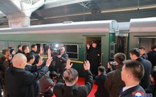 Khách sạn Trung Quốc gần đường tàu Trung - Triều dừng nhận đặt phòng